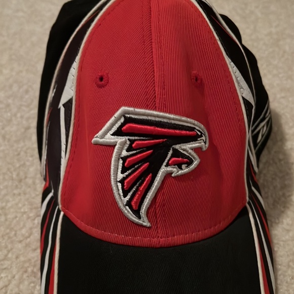 boys Atlanta Falcons baseball cap - Picture 2 of 5